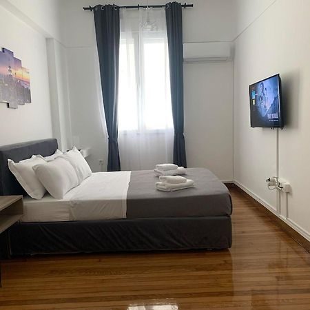Aura Apartment At Kolonaki أثينا المظهر الخارجي الصورة
