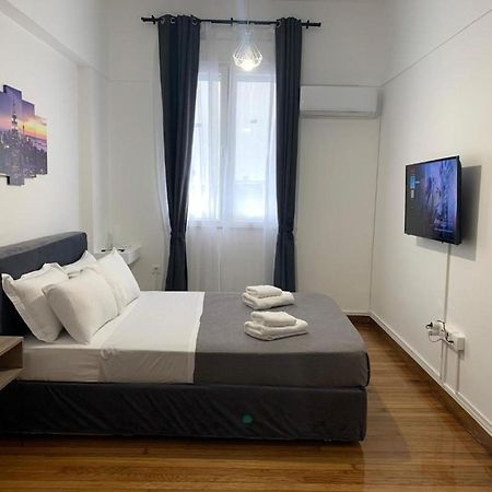 Aura Apartment At Kolonaki أثينا المظهر الخارجي الصورة
