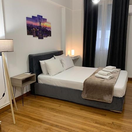 Aura Apartment At Kolonaki أثينا المظهر الخارجي الصورة