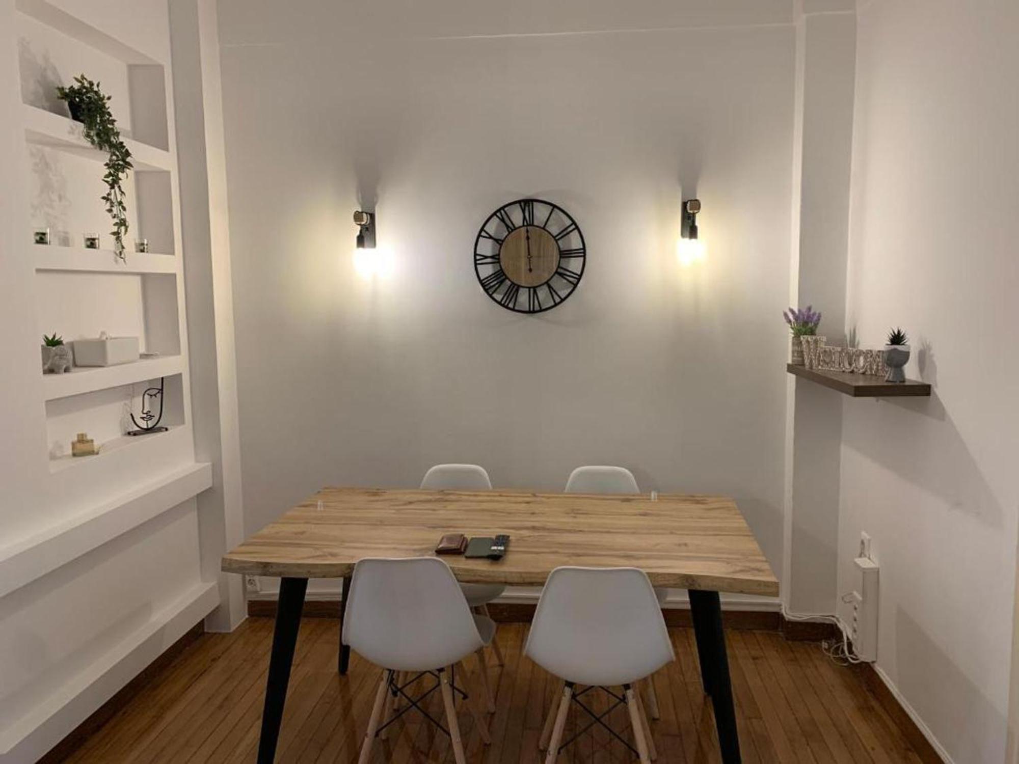Aura Apartment At Kolonaki أثينا المظهر الخارجي الصورة