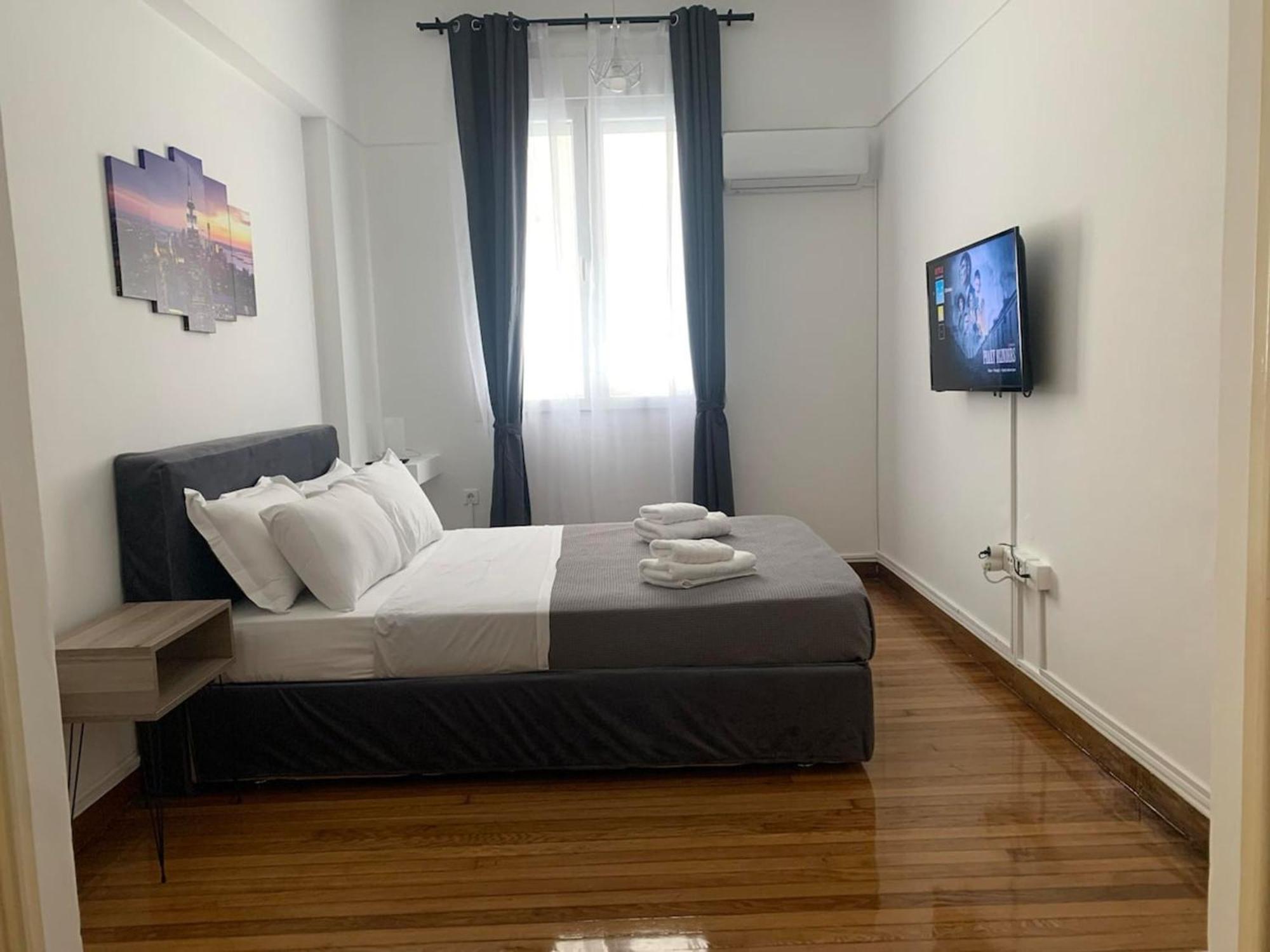 Aura Apartment At Kolonaki أثينا المظهر الخارجي الصورة