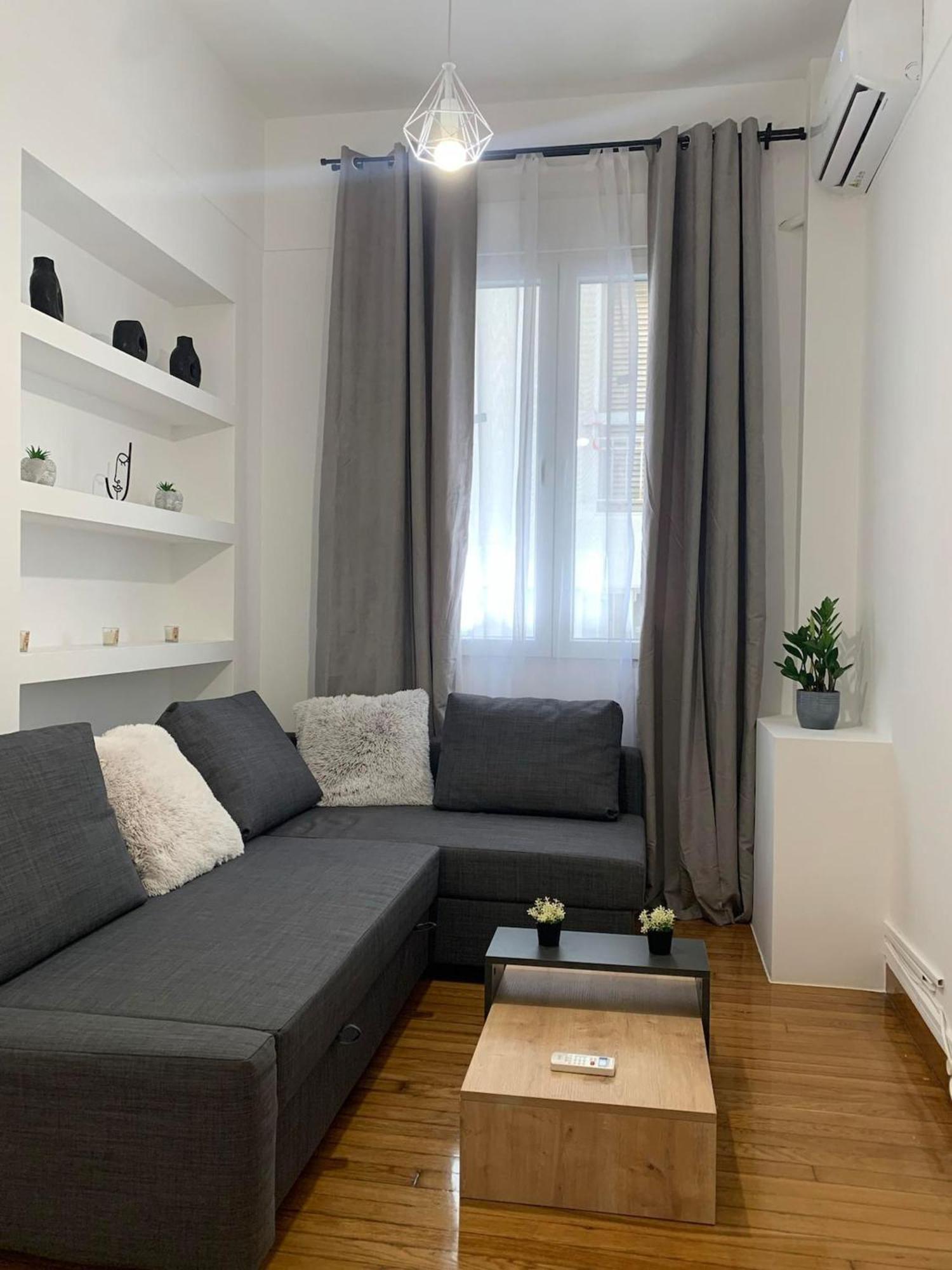 Aura Apartment At Kolonaki أثينا المظهر الخارجي الصورة