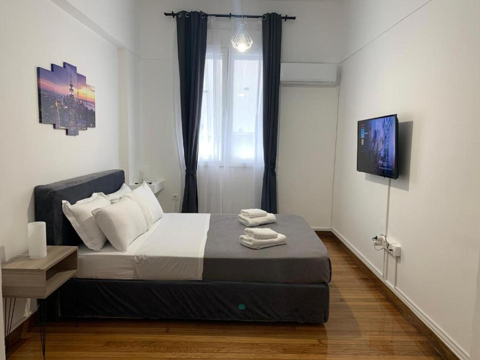 Aura Apartment At Kolonaki أثينا المظهر الخارجي الصورة