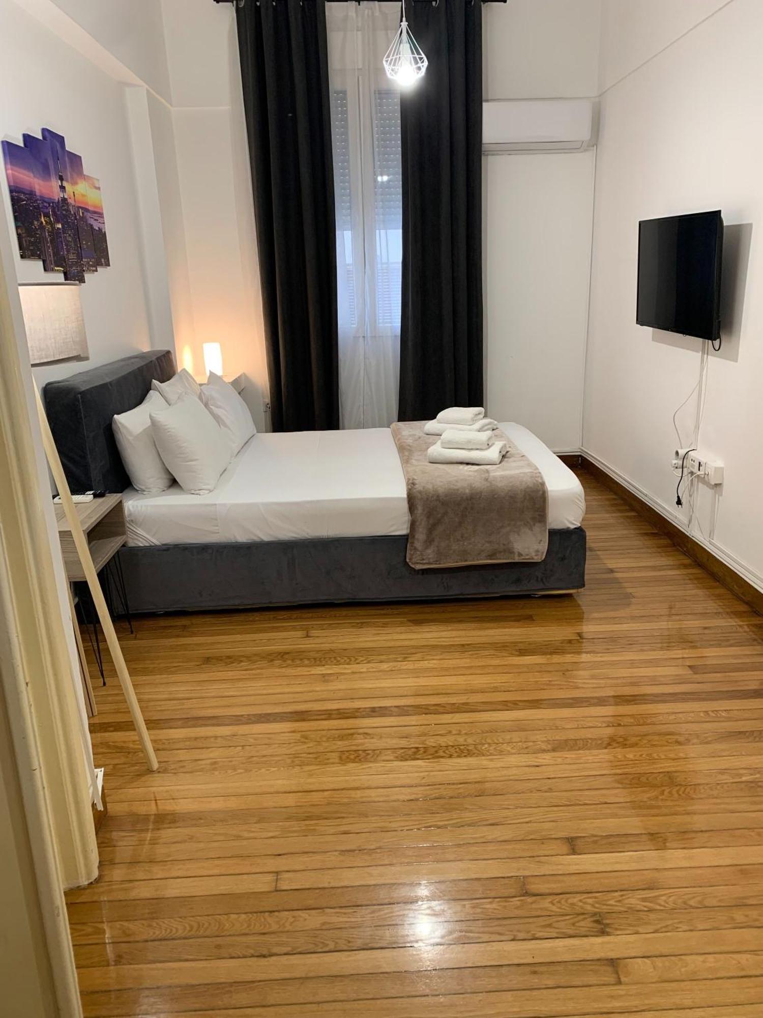 Aura Apartment At Kolonaki أثينا المظهر الخارجي الصورة