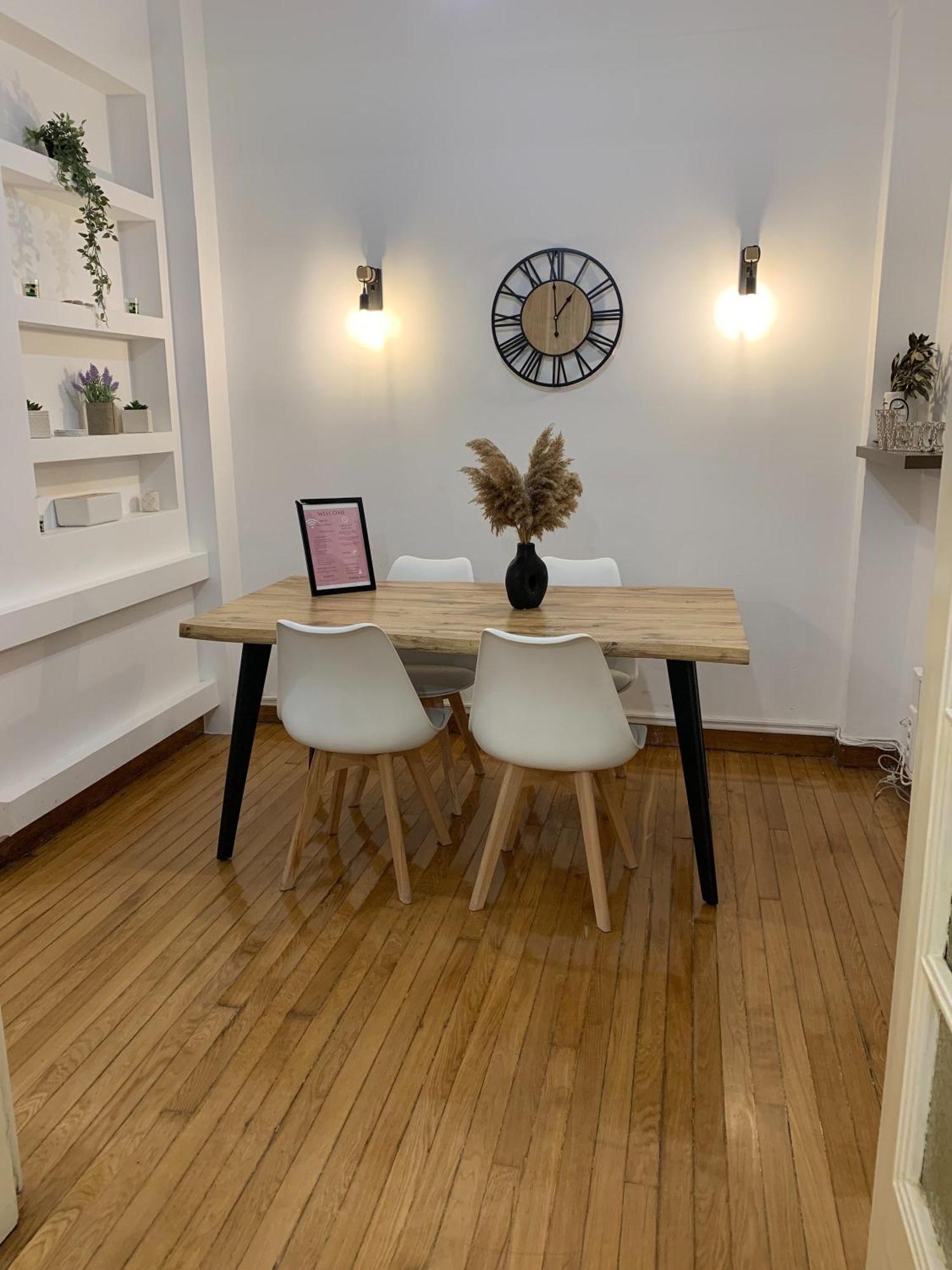 Aura Apartment At Kolonaki أثينا المظهر الخارجي الصورة