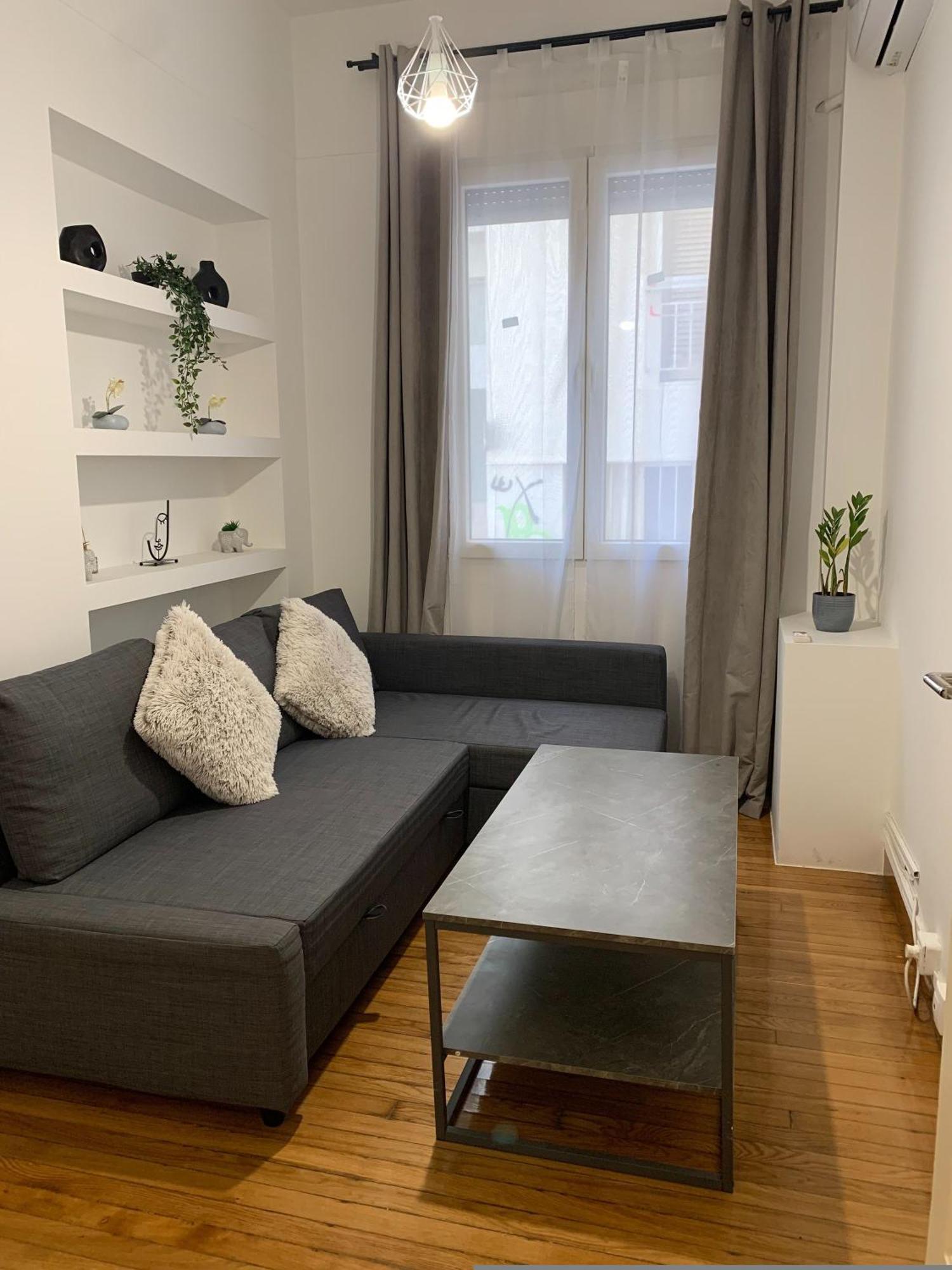 Aura Apartment At Kolonaki أثينا المظهر الخارجي الصورة