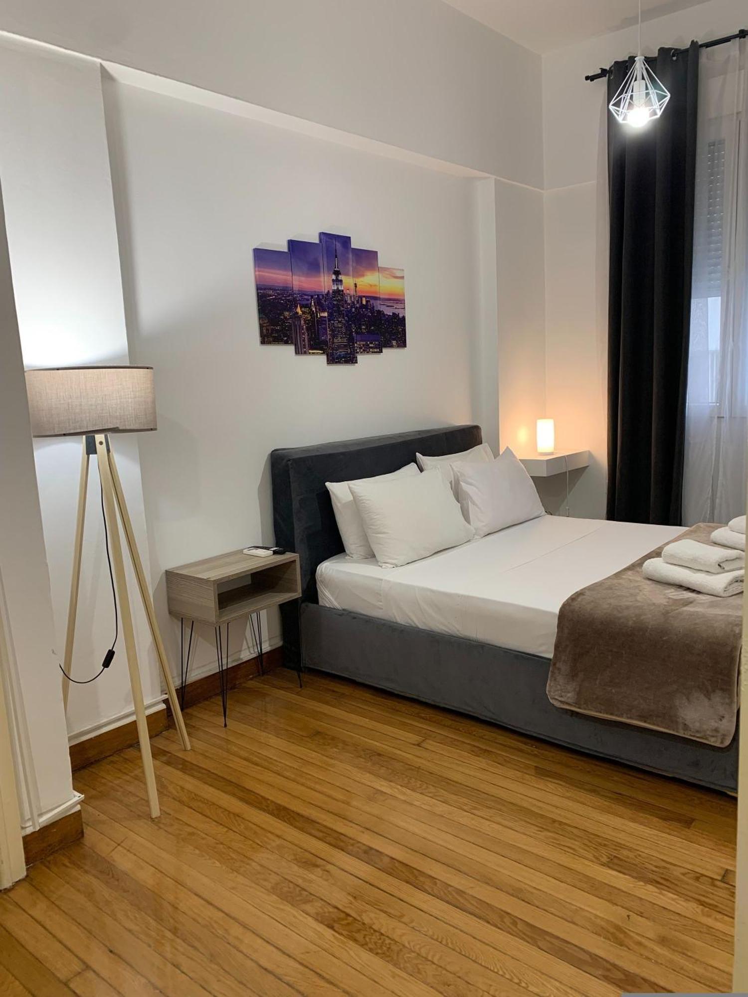 Aura Apartment At Kolonaki أثينا المظهر الخارجي الصورة