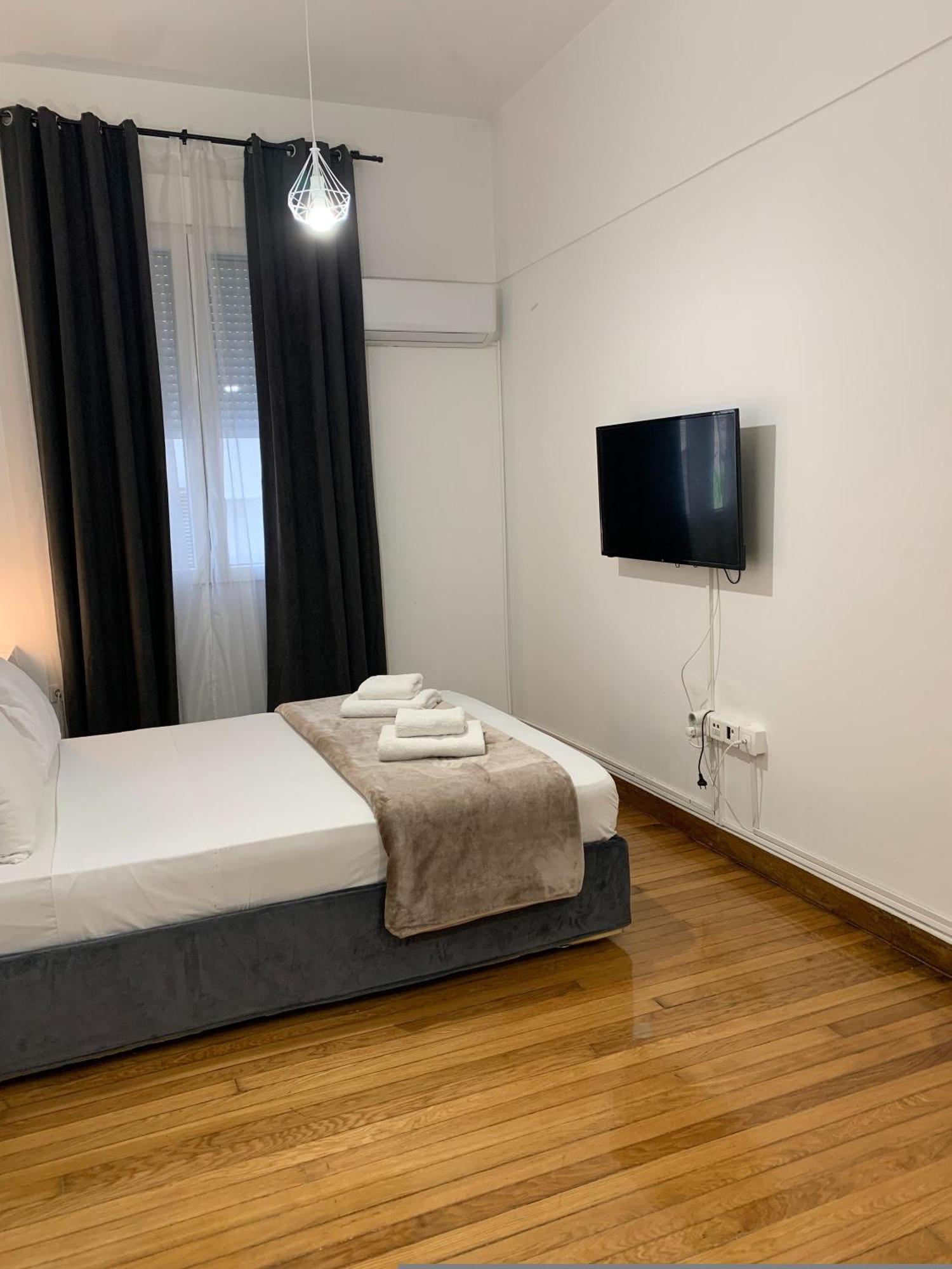 Aura Apartment At Kolonaki أثينا المظهر الخارجي الصورة