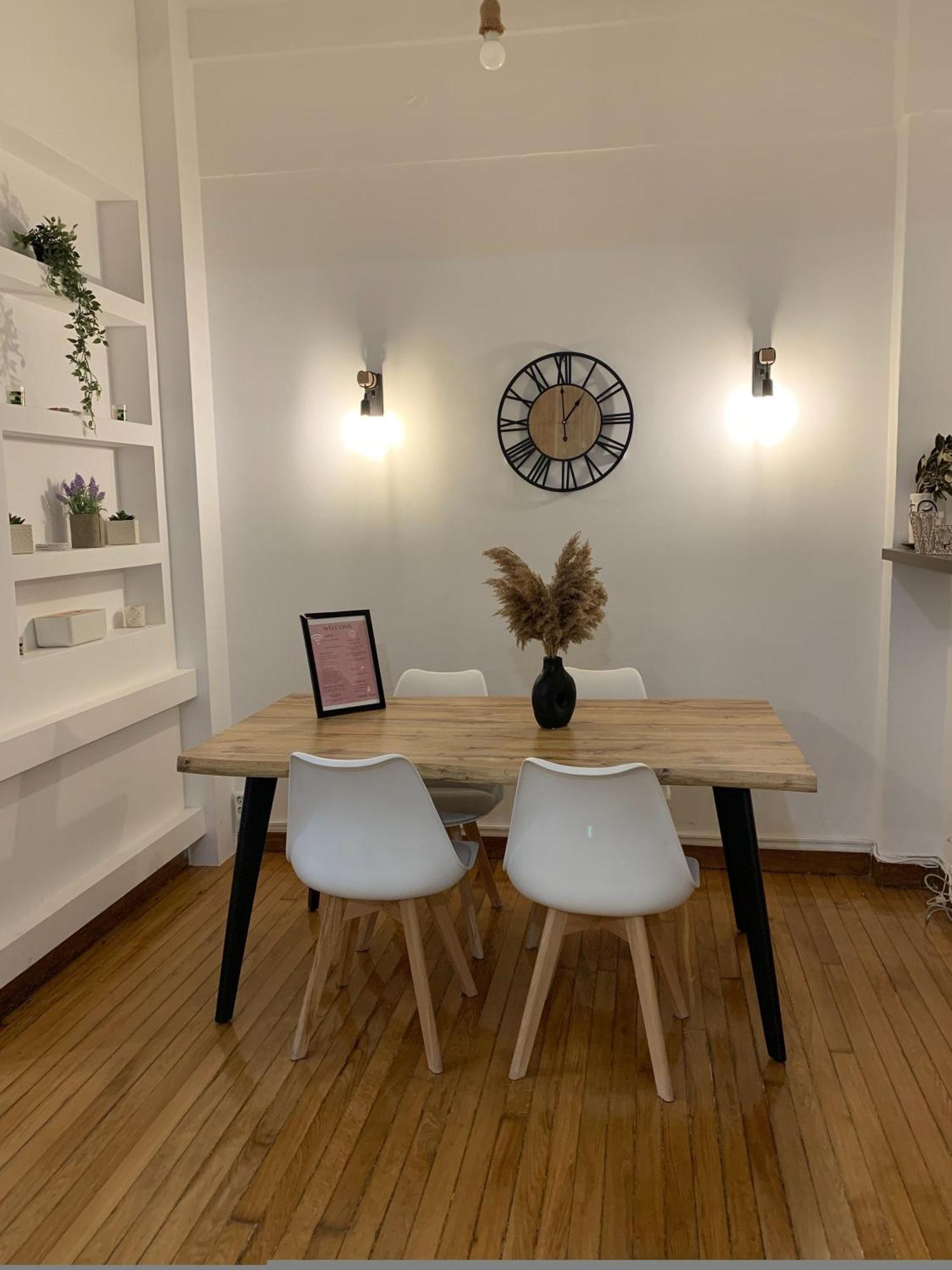 Aura Apartment At Kolonaki أثينا المظهر الخارجي الصورة